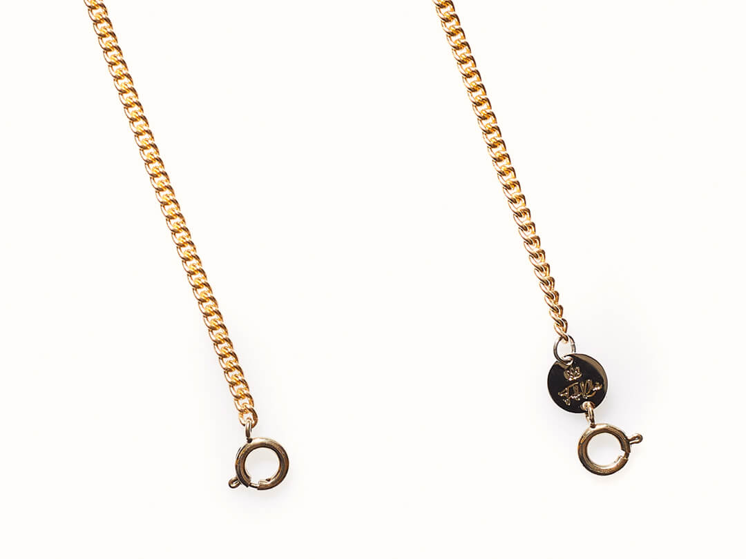 Cordino Per Occhiali - Bas Les Pattes - Nero - Foto 10